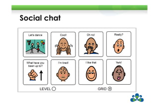 Social chat
 