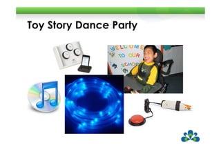 Toy Story Dance Party
 