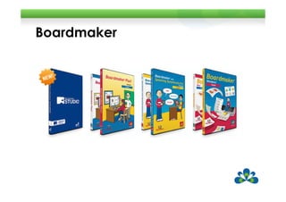 Boardmaker
 