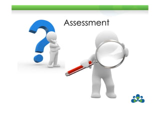 Assessment
 