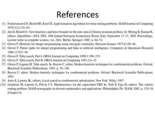 References
 