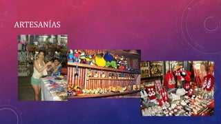 ARTESANÍAS
 