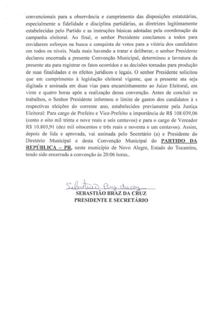 Ata convenção pr(imprensa)