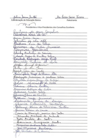 Ata de capacitação   pronta