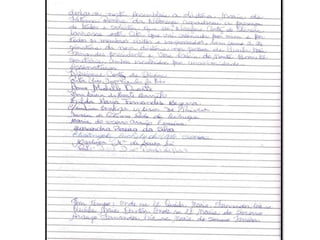 Ata de eleição do conselho 2013 2016