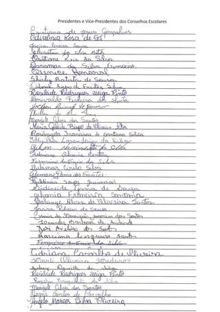 Ata de posse   pronta