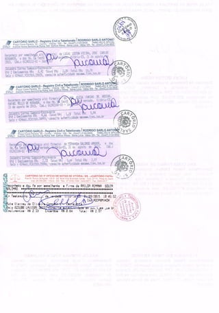 Ata de posse sinconfec 2015