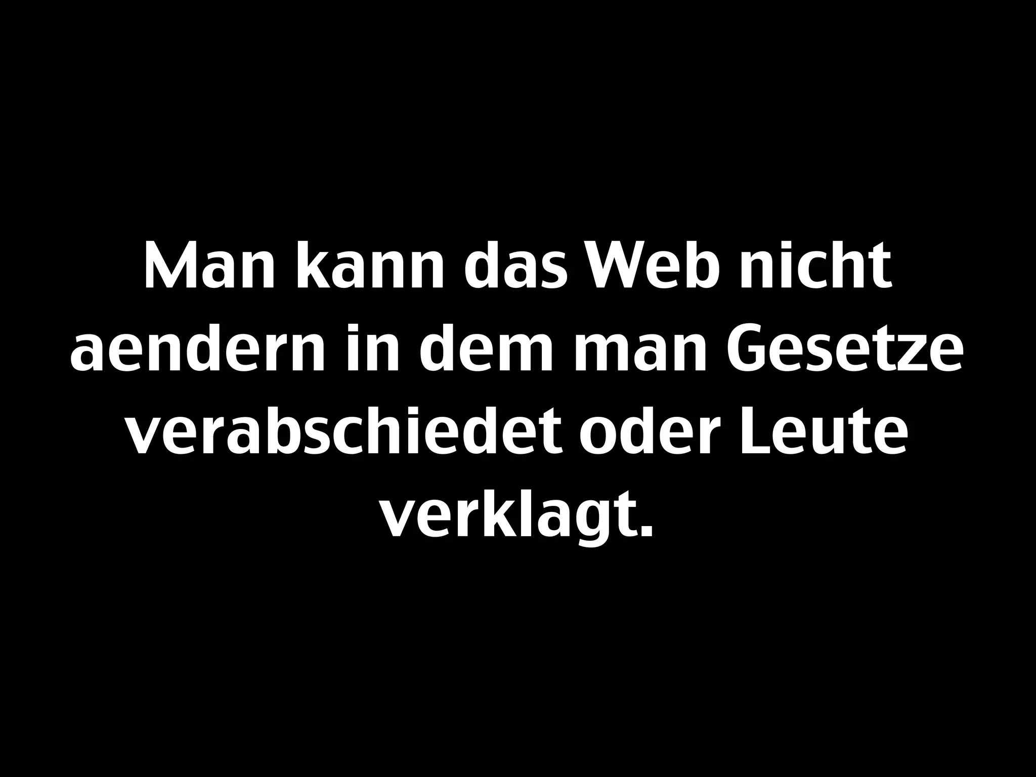 Befreite Barrierefreiheit - A-Tag Wien 2008