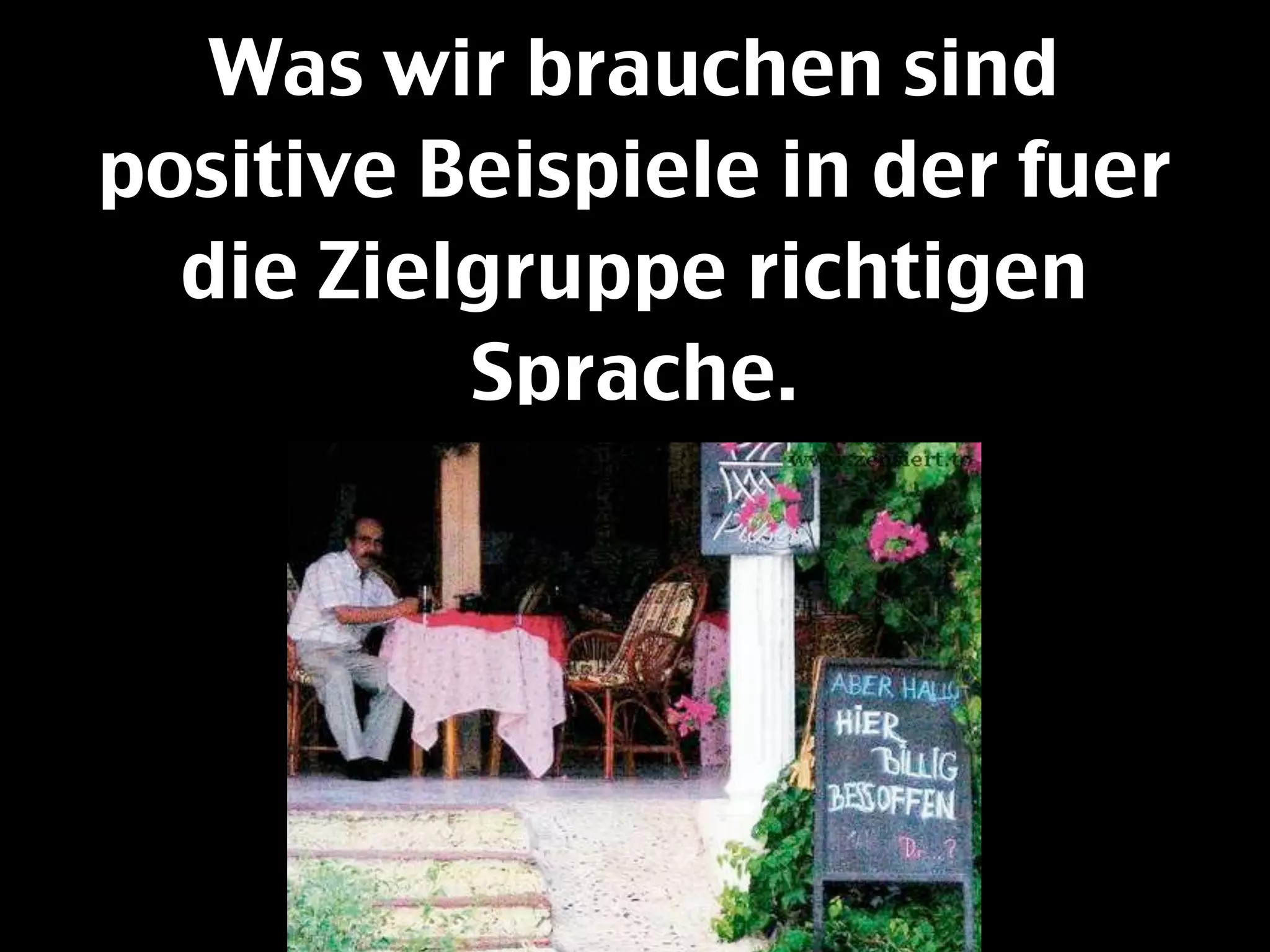 Befreite Barrierefreiheit - A-Tag Wien 2008