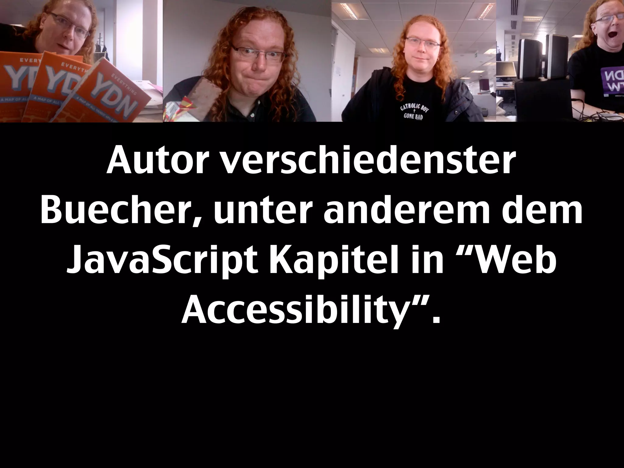 Befreite Barrierefreiheit - A-Tag Wien 2008