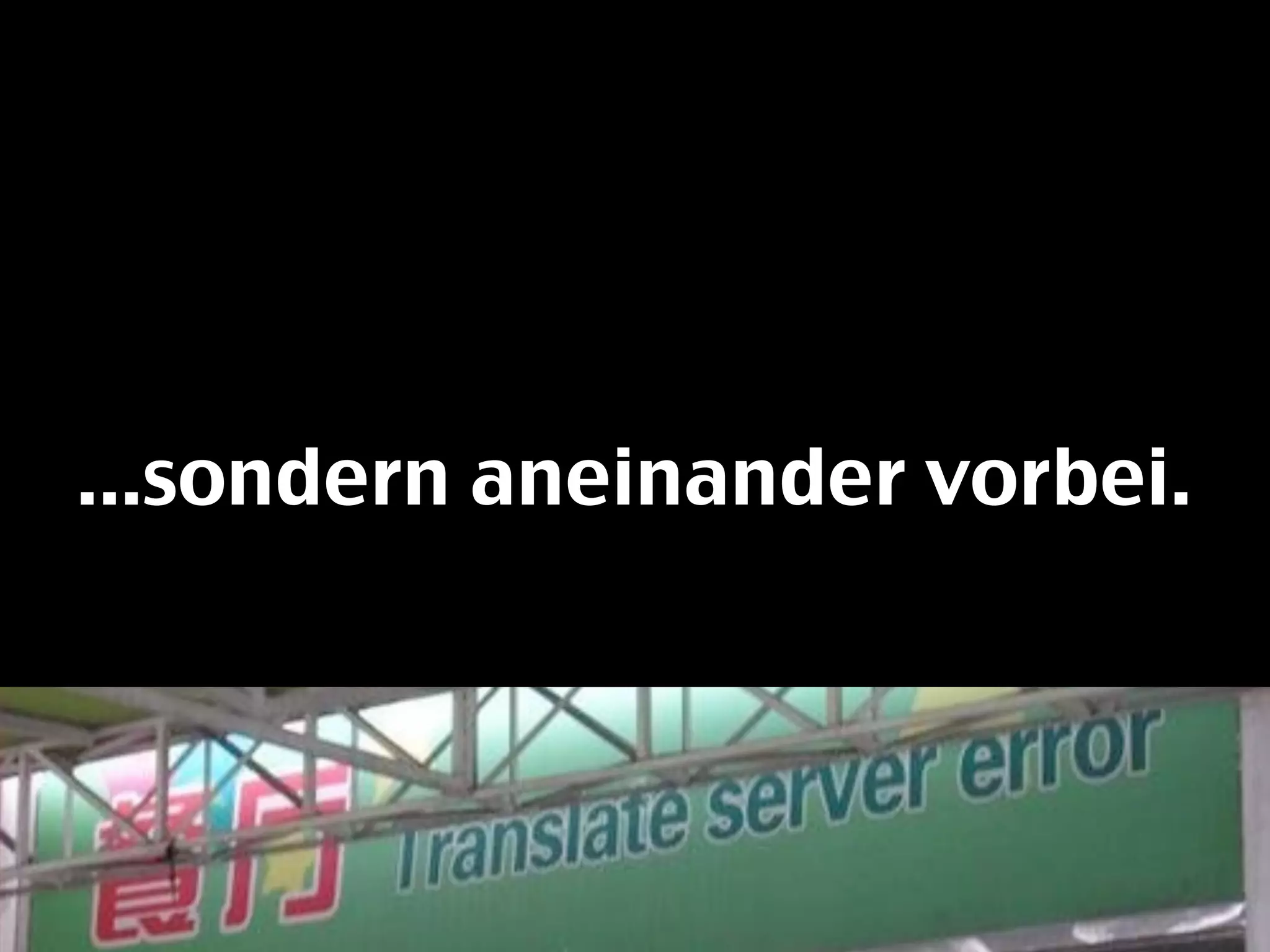 Befreite Barrierefreiheit - A-Tag Wien 2008