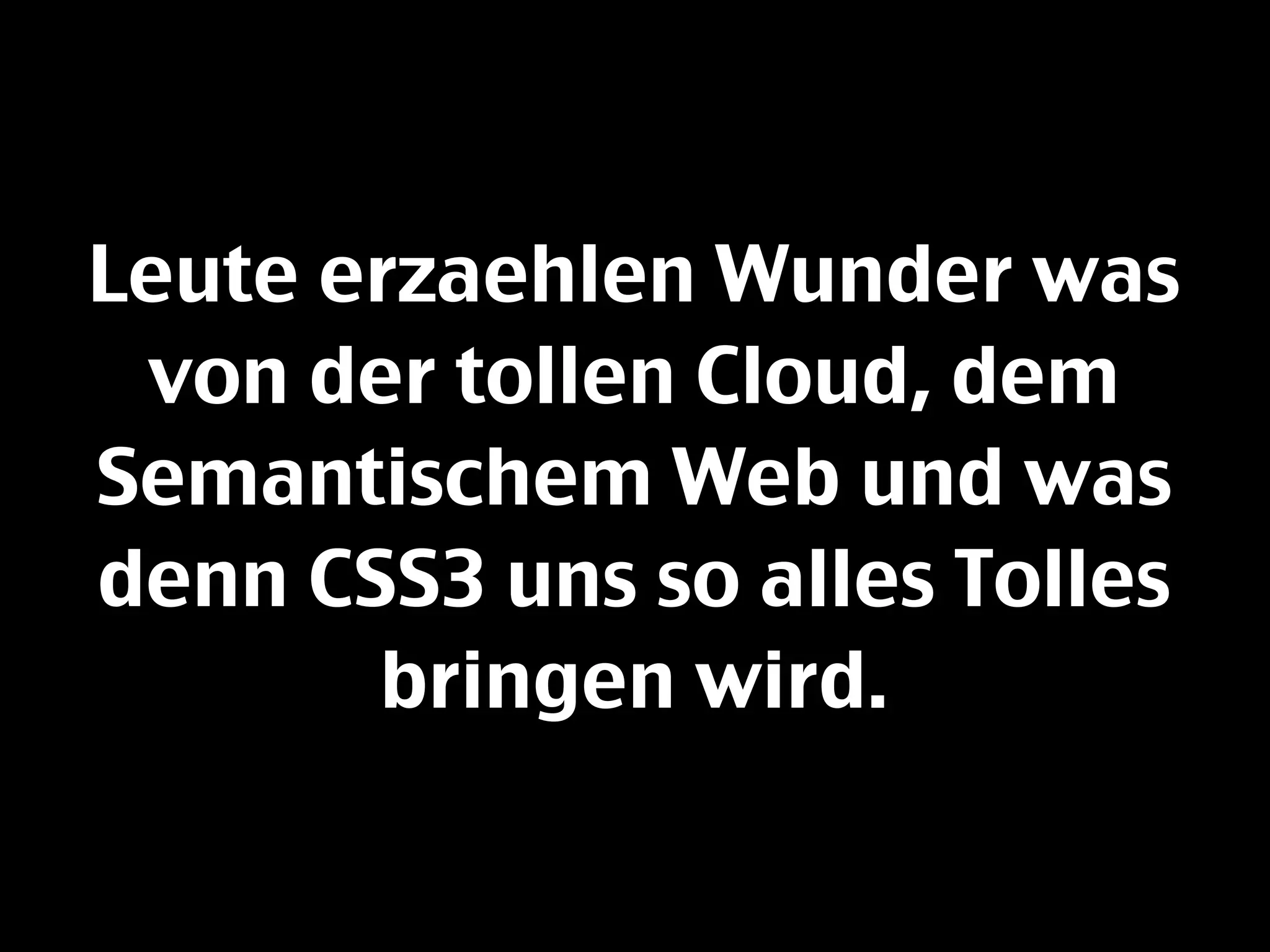 Befreite Barrierefreiheit - A-Tag Wien 2008