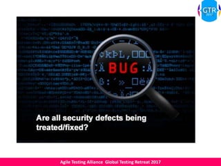 Agile Testing Alliance Global Testing Retreat 2017