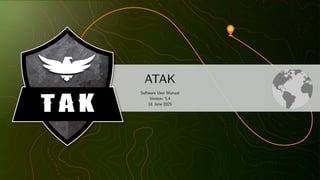 ATAK_User_Guide.gikmhhhuiokgdssrtyhgfbnny | PDF