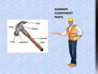 HAMMER
COMPONENT
PARTS
 