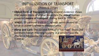 Overview of Automobile Industry | PPTX