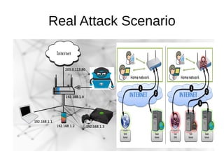 Rougi Router A tale of a rouge router firmware | ODP