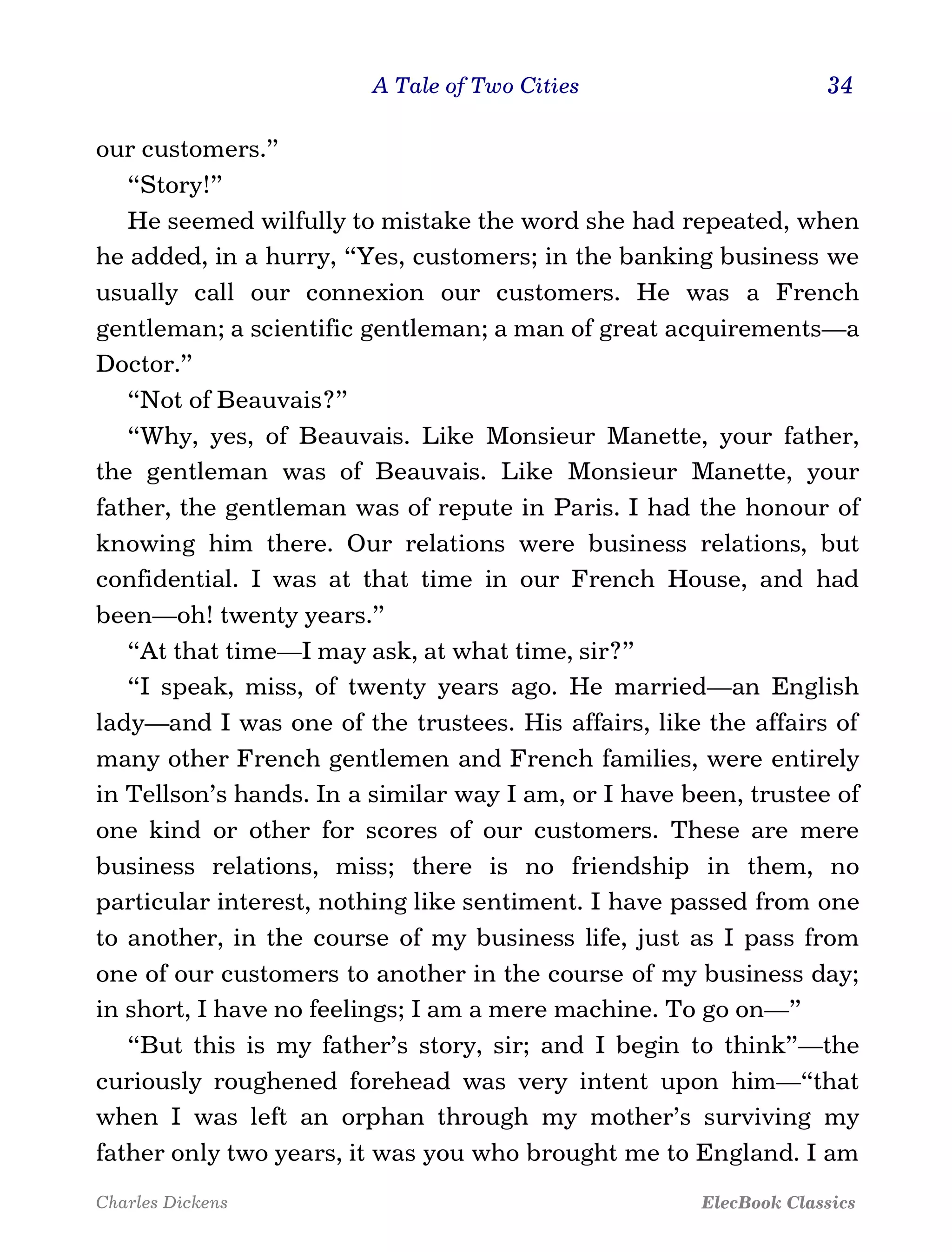 A tale of two cities | PDF