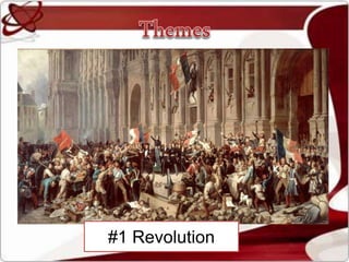 #1 Revolution
 