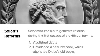 Solons Reform Athenas and sparta power point comparison.pptx