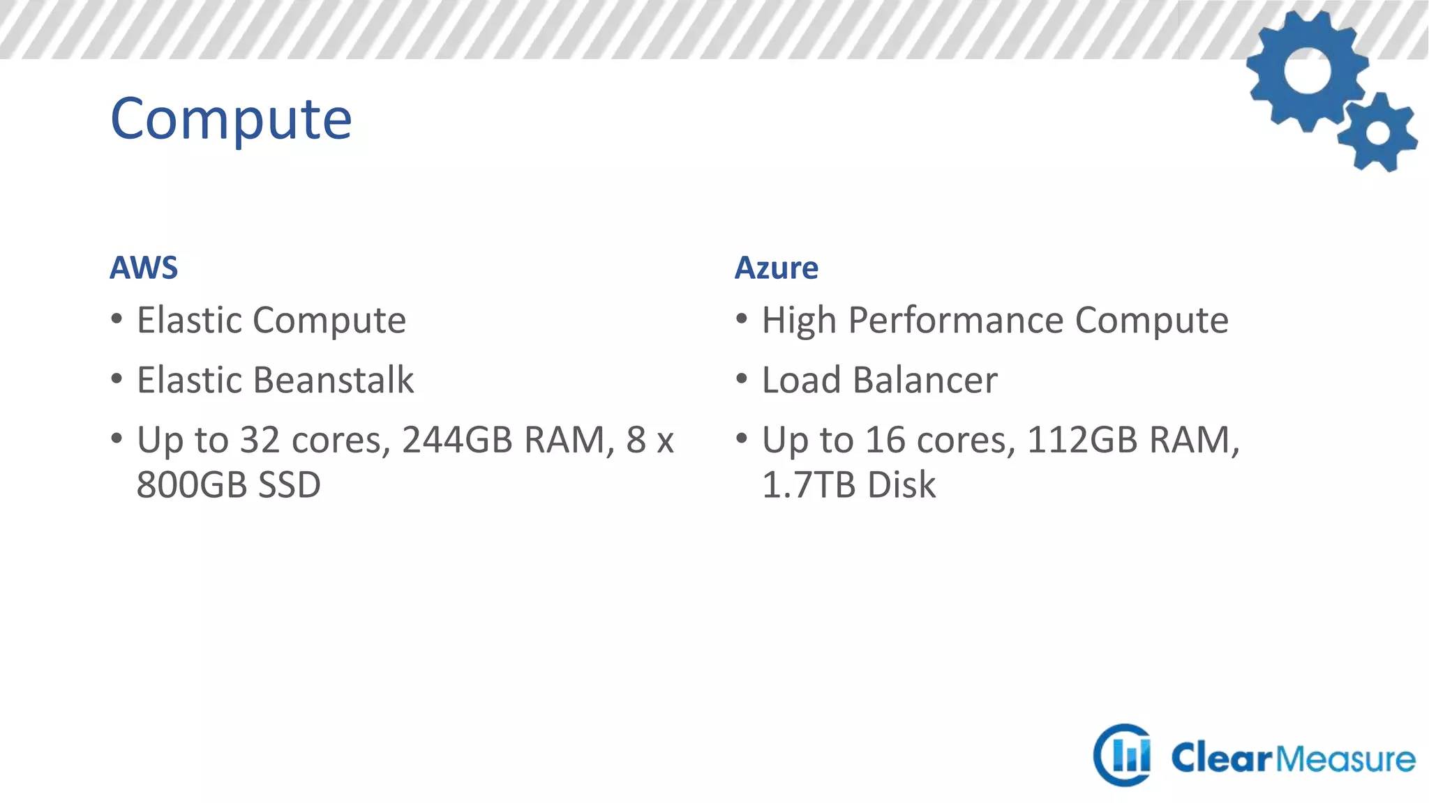 Now lets look into the details
 