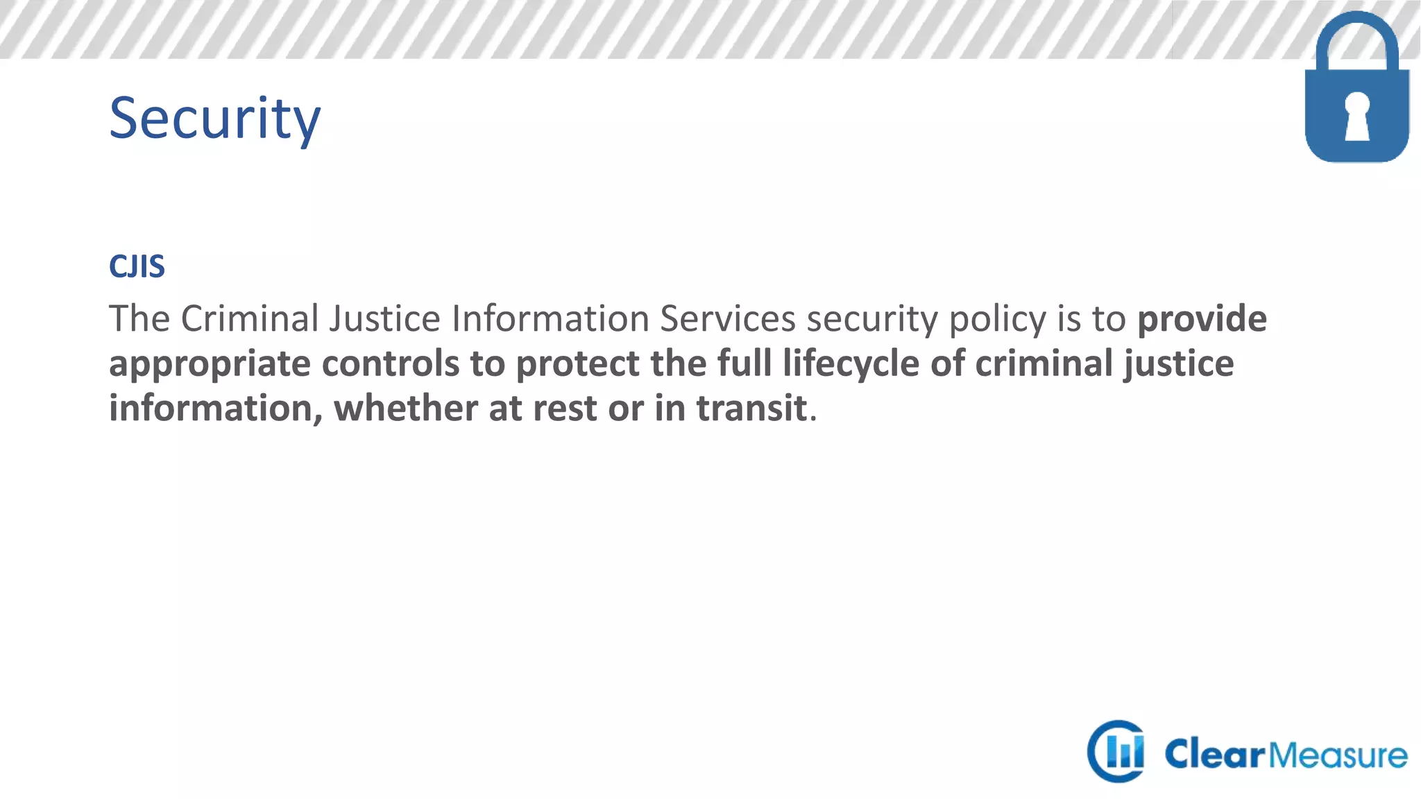 Security
AWS
• ISO 27001
• PCI DSS
• DIACAP Level 2
• FISMA
• FedRAMP
• Government Cloud
Azure
• ISO 27001
• PCI DSS
• HIPPA
• SSAE 16
• Cloud Security Alliance
• FedRAMP
• CJIS
• Azure Government (preview)
 