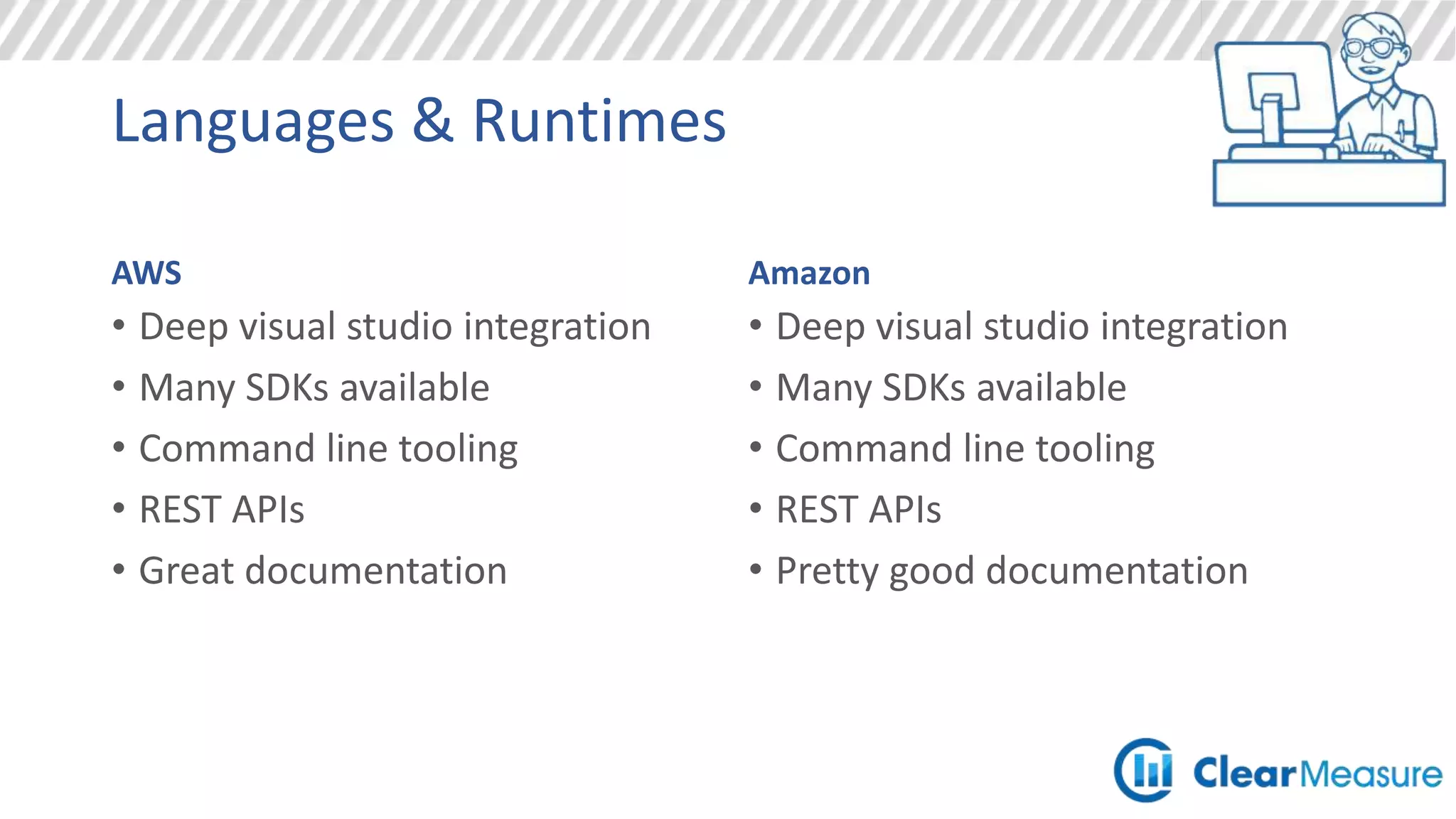 Security
CJIS
The Criminal Justice Information Services security policy is to provide
appropriate controls to protect the full lifecycle of criminal justice
information, whether at rest or in transit.
 