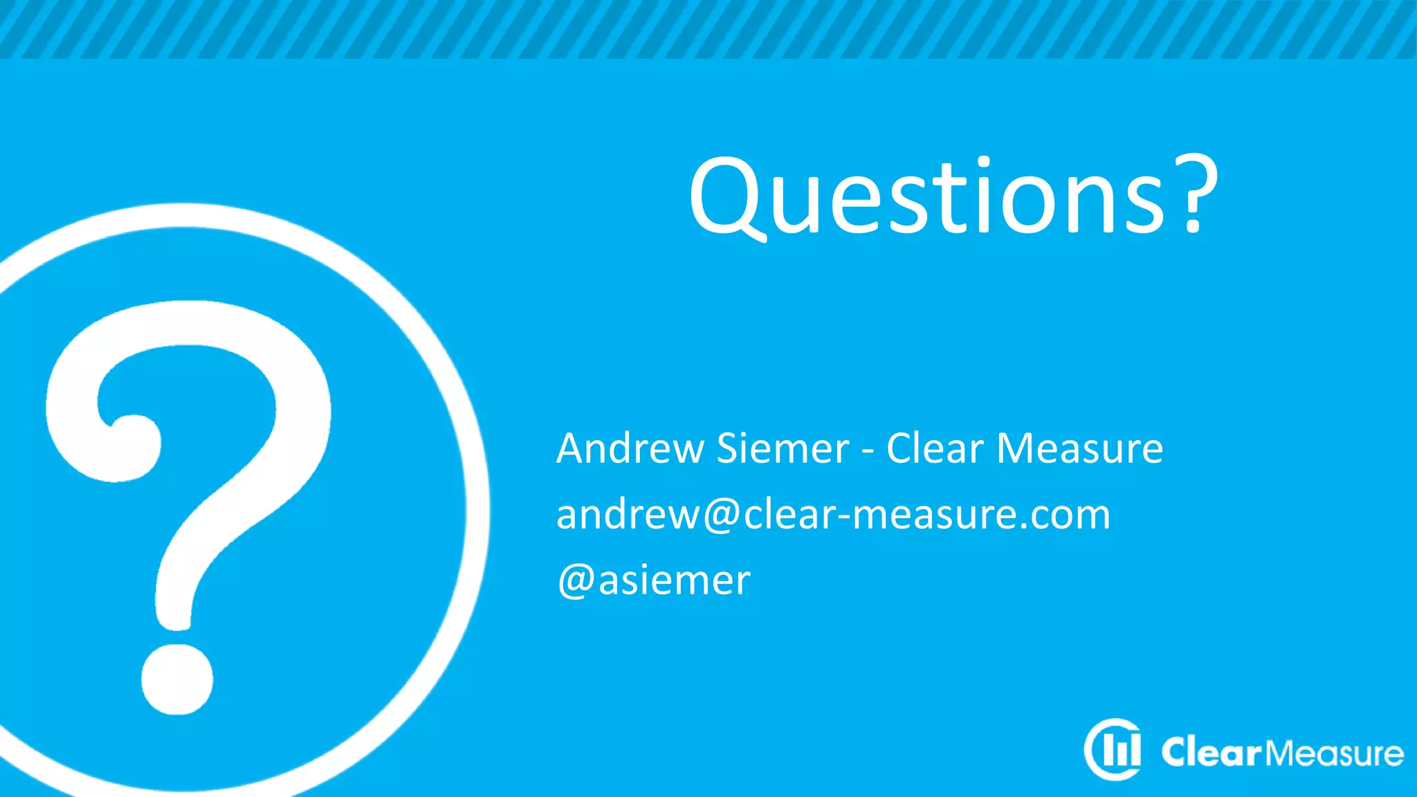 OS & Data
AWS
• Drupal
• Apache
• PrestaShop
• Bugzilla
• Discourse
• ZenCart
• WordPress
Azure
• Drupal
• Apache
• Bakery (web template)
• BugNET
• MVC Forum
• OpenCart
• WordPress
 