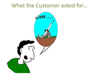 A Tale Of Two Projects