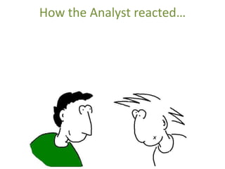 A Tale Of Two Projects