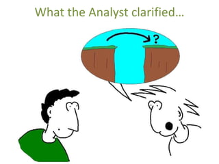 A Tale Of Two Projects