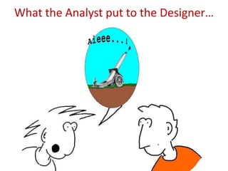 A Tale Of Two Projects