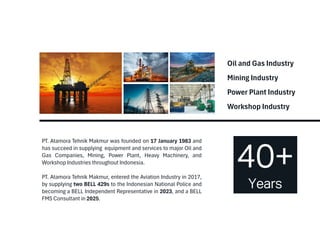 ATAMORA PRESENTATION 2026 FINAL FOR BELL IR CONFERENCE 2026 | PDF