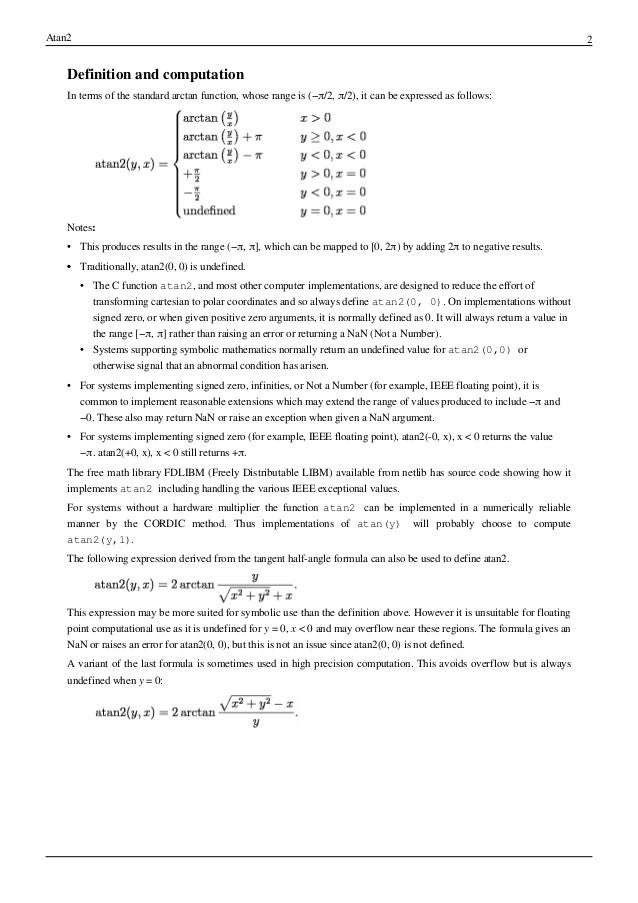 Atan2