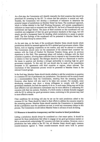 ATAP international dimension