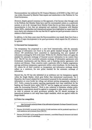 ATAP international dimension