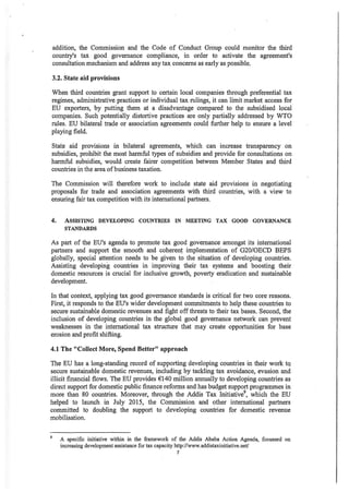 ATAP international dimension