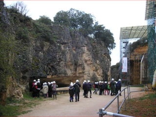 Atapuerca, bus2