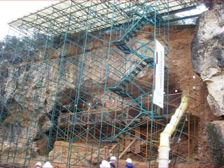 Atapuerca, bus2