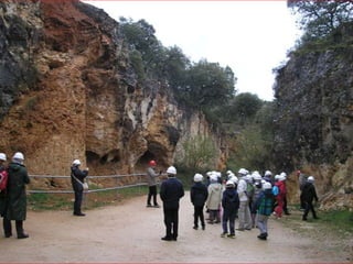 Atapuerca, bus2
