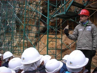 Atapuerca, bus2
