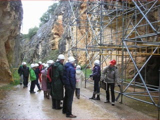 Atapuerca, bus2