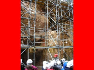 Atapuerca, bus2