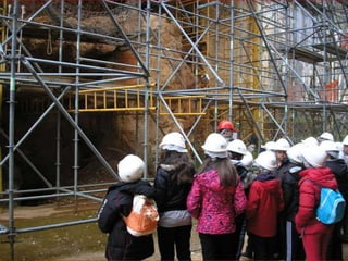 Atapuerca, bus2
