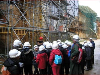 Atapuerca, bus2