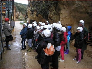Atapuerca, bus2