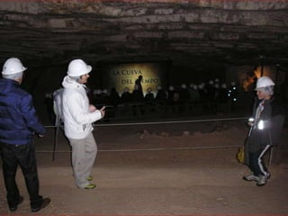 Atapuerca, bus2