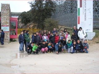 Atapuerca, bus2