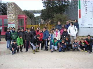 Atapuerca, bus2