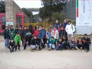 Atapuerca, bus2